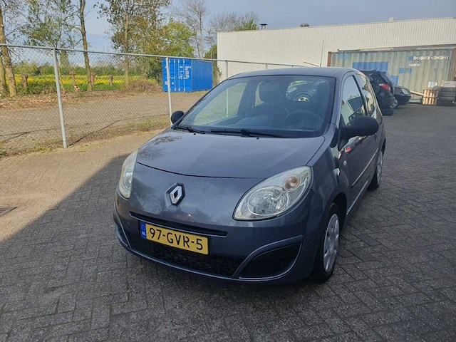 Renault twingo 1.2 authentique, 97-gvr-5 - afbeelding 3 van  9