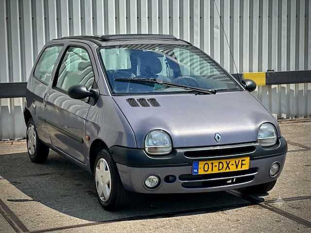 Renault twingo 1.2 comfort, 01-dx-vf - afbeelding 1 van  8