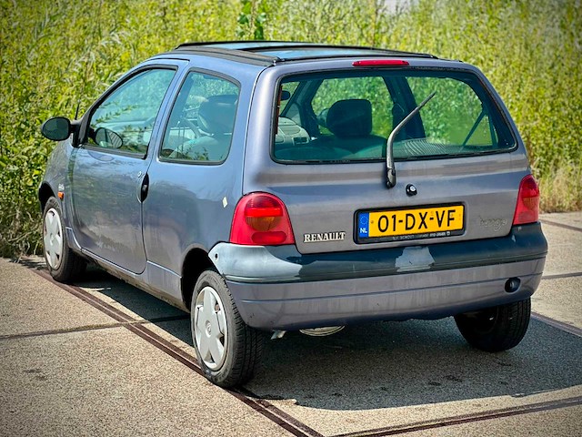 Renault twingo 1.2 comfort, 01-dx-vf - afbeelding 2 van  8