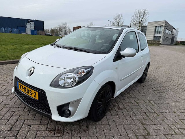 Renault twingo 1.2 tce g, 77-kds-2 - afbeelding 1 van  16