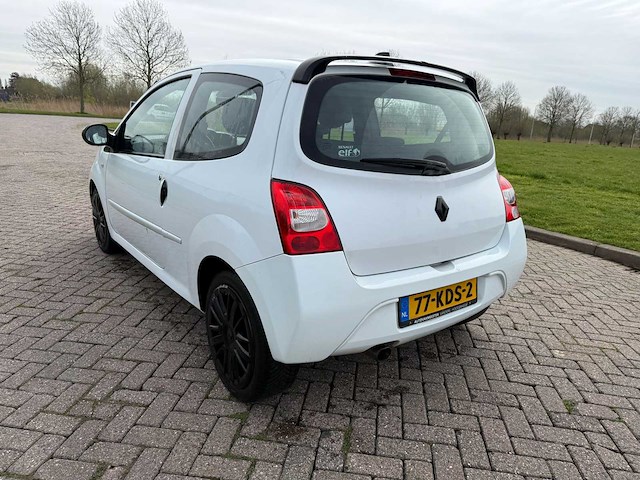 Renault twingo 1.2 tce g, 77-kds-2 - afbeelding 4 van  16