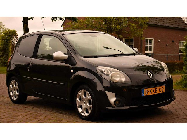 Renault twingo 1.2 tce gt 2008 - afbeelding 2 van  20