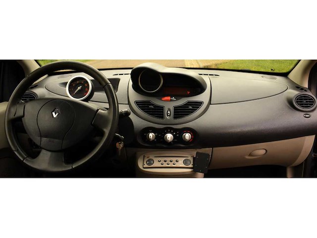 Renault twingo 1.2 tce gt 2008 - afbeelding 4 van  20