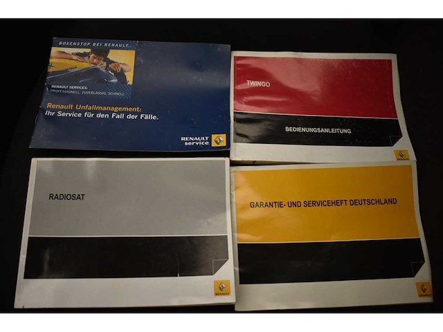 Renault twingo 1.2 tce gt 2008 - afbeelding 11 van  20