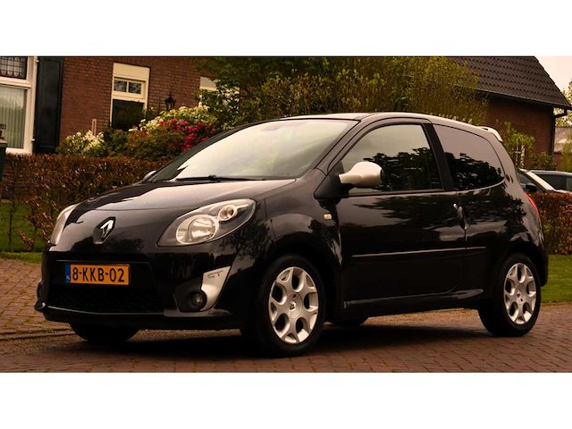 Renault twingo 1.2 tce gt 2008 - afbeelding 1 van  20