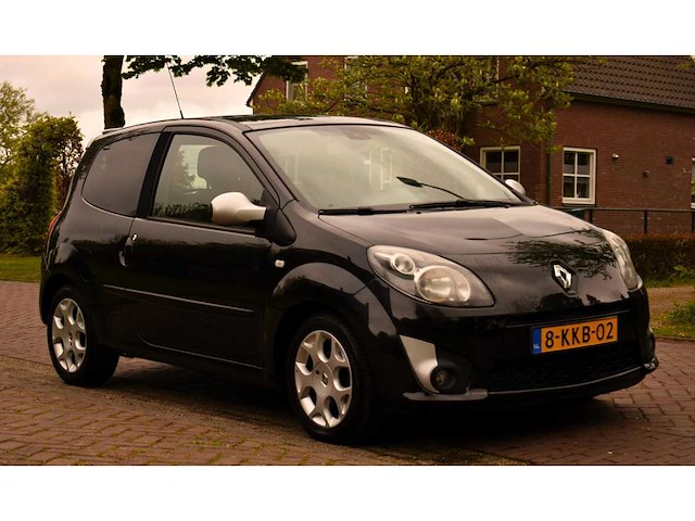 Renault twingo 1.2 tce gt 2008 - afbeelding 12 van  20