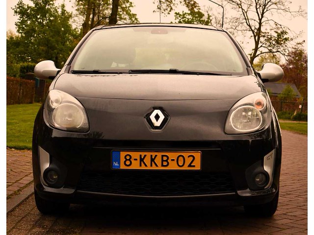 Renault twingo 1.2 tce gt 2008 - afbeelding 15 van  20