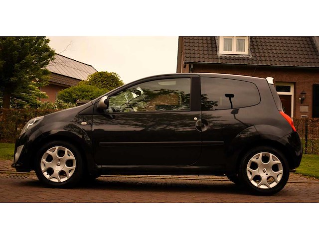 Renault twingo 1.2 tce gt 2008 - afbeelding 16 van  20