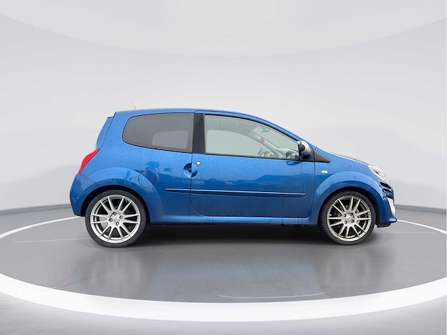 Renault twingo 1.2 tce gt | 67-xv-fx - afbeelding 7 van  22