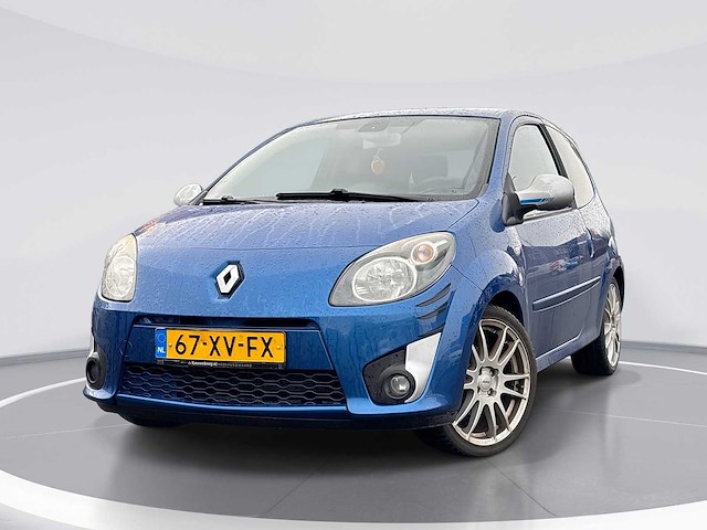 Renault twingo 1.2 tce gt | 67-xv-fx - afbeelding 1 van  22
