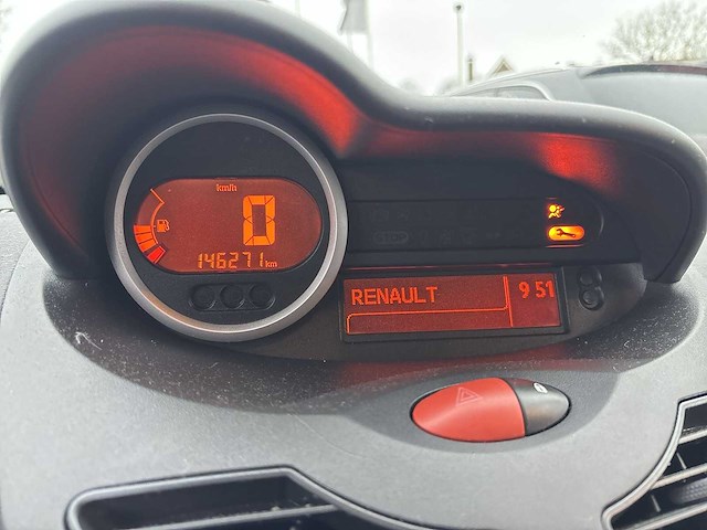 Renault twingo 1.2 tce gt | 67-xv-fx - afbeelding 18 van  22