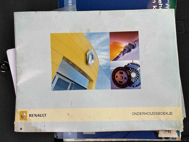 Renault twingo 1.2 tce gt | 67-xv-fx - afbeelding 20 van  22