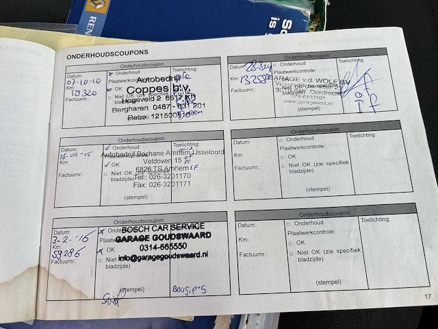 Renault twingo 1.2 tce gt | 67-xv-fx - afbeelding 11 van  22