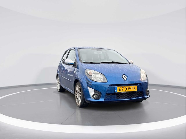 Renault twingo 1.2 tce gt | 67-xv-fx - afbeelding 12 van  22