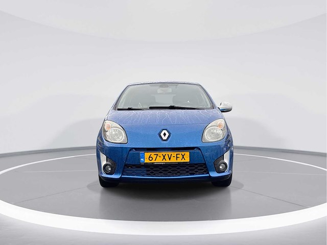 Renault twingo 1.2 tce gt | 67-xv-fx - afbeelding 15 van  22