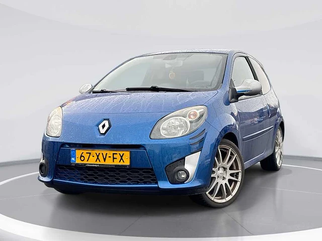 Renault twingo 1.2 tce gt | 67-xv-fx - afbeelding 1 van  24