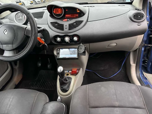 Renault twingo 1.2 tce gt | 67-xv-fx - afbeelding 14 van  24