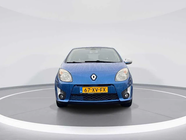 Renault twingo 1.2 tce gt | 67-xv-fx - afbeelding 18 van  24