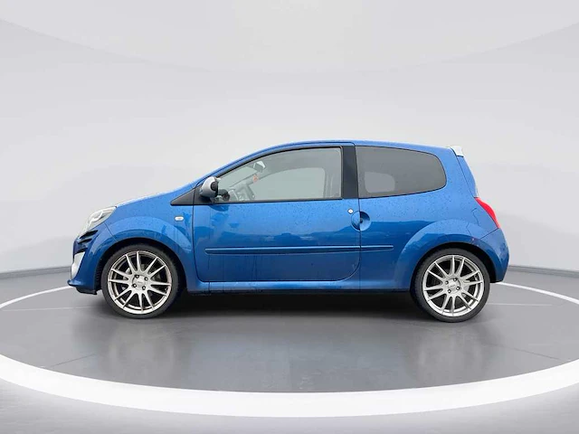 Renault twingo 1.2 tce gt | 67-xv-fx - afbeelding 20 van  24