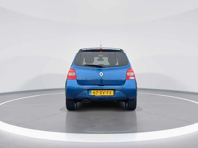 Renault twingo 1.2 tce gt | 67-xv-fx - afbeelding 22 van  24