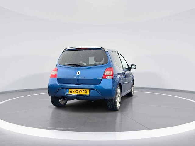 Renault twingo 1.2 tce gt | 67-xv-fx - afbeelding 23 van  24