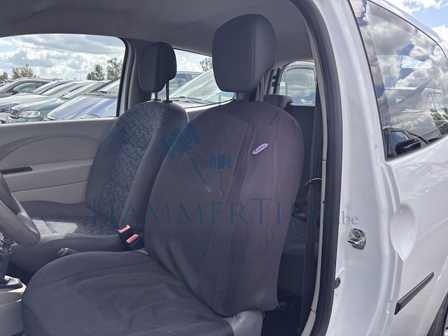 Renault twingo 1.2i authentique, 2008 - afbeelding 2 van  33