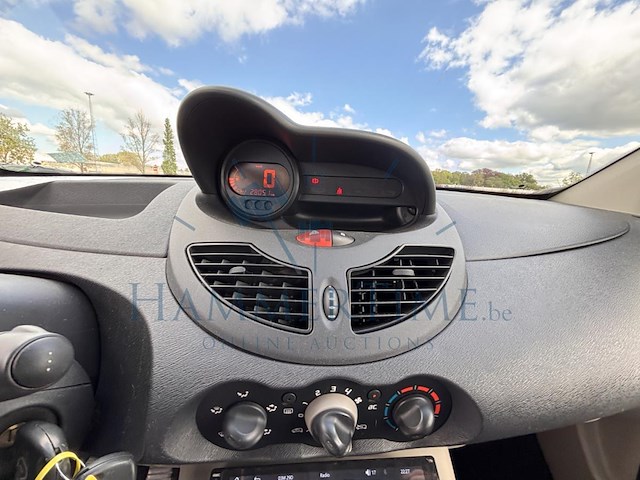 Renault twingo 1.2i authentique, 2008 - afbeelding 7 van  33