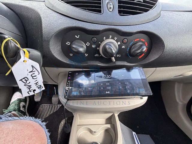 Renault twingo 1.2i authentique, 2008 - afbeelding 8 van  33