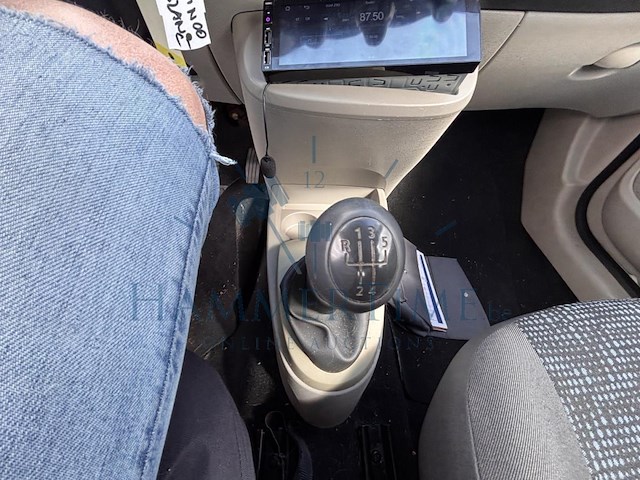 Renault twingo 1.2i authentique, 2008 - afbeelding 9 van  33