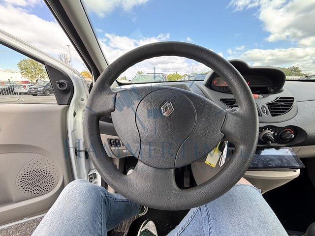Renault twingo 1.2i authentique, 2008 - afbeelding 11 van  33