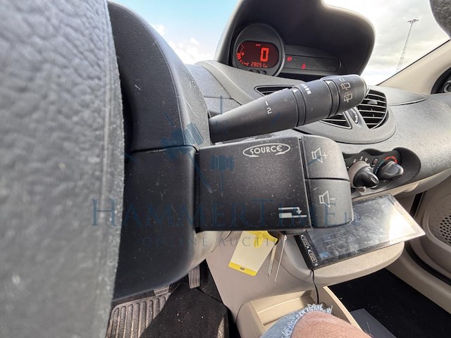 Renault twingo 1.2i authentique, 2008 - afbeelding 13 van  33