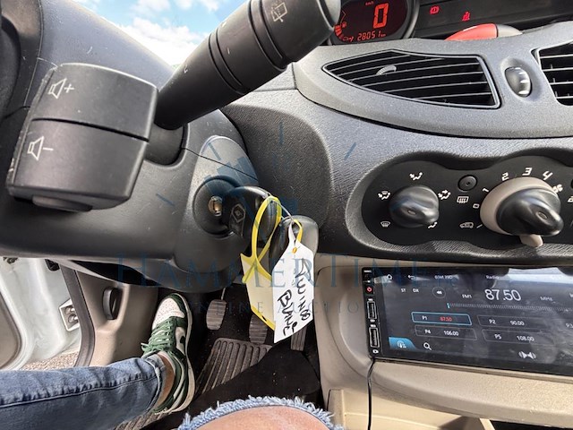 Renault twingo 1.2i authentique, 2008 - afbeelding 14 van  33