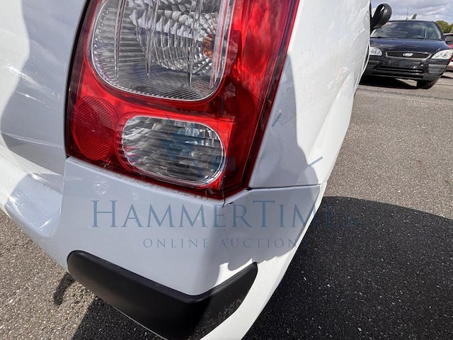 Renault twingo 1.2i authentique, 2008 - afbeelding 26 van  33