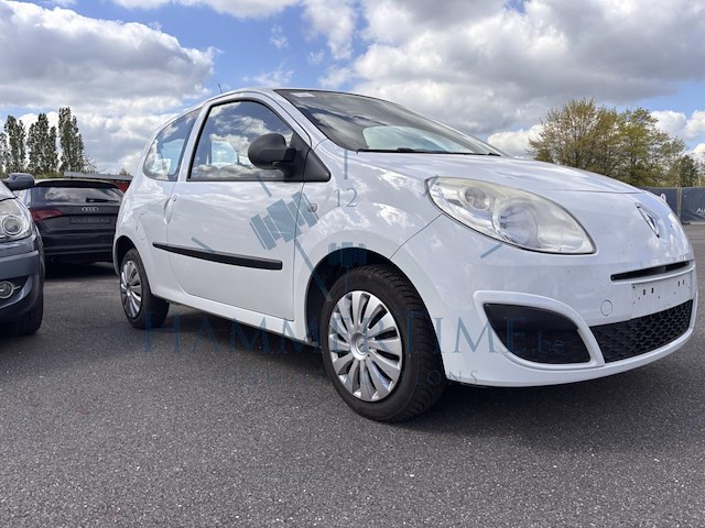 Renault twingo 1.2i authentique, 2008 - afbeelding 23 van  33
