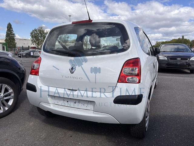 Renault twingo 1.2i authentique, 2008 - afbeelding 29 van  33