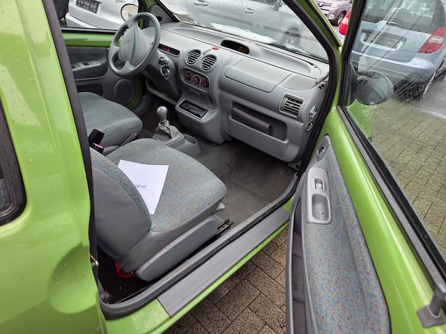 Renault twingo 1.2i hello, 2004 - afbeelding 5 van  40