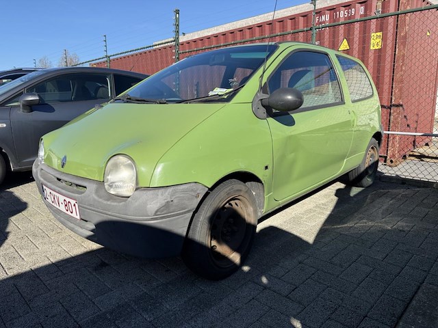 Renault twingo 1.2i hello, 2004 - afbeelding 1 van  40