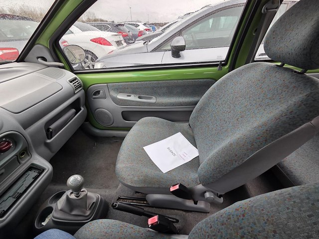 Renault twingo 1.2i hello, 2004 - afbeelding 14 van  40