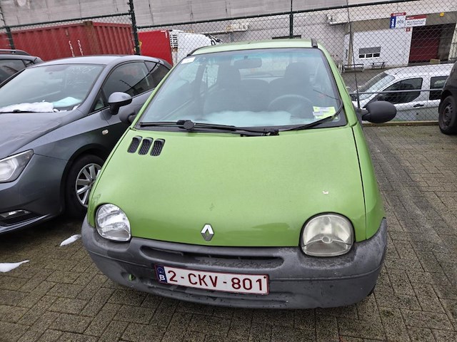 Renault twingo 1.2i hello, 2004 - afbeelding 12 van  40