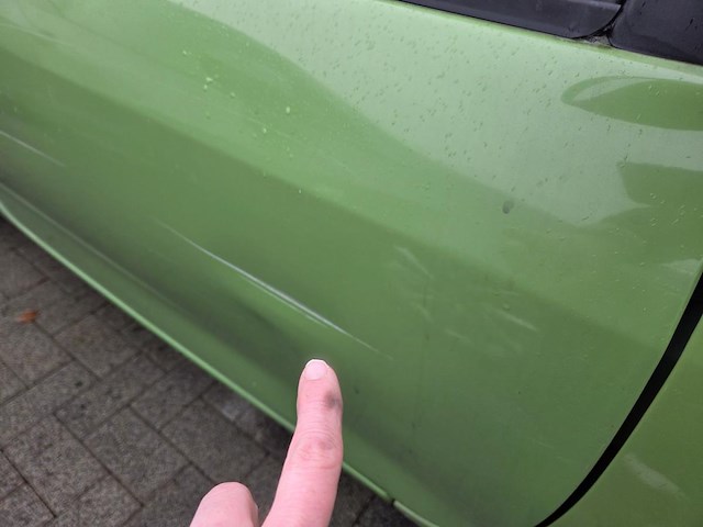 Renault twingo 1.2i hello, 2004 - afbeelding 28 van  40