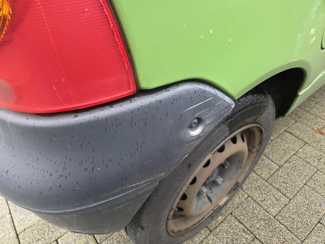 Renault twingo 1.2i hello, 2004 - afbeelding 30 van  40