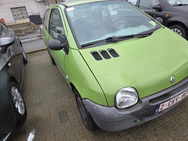 Renault twingo 1.2i hello, 2004 - afbeelding 23 van  40