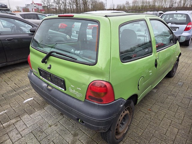 Renault twingo 1.2i hello, 2004 - afbeelding 36 van  40