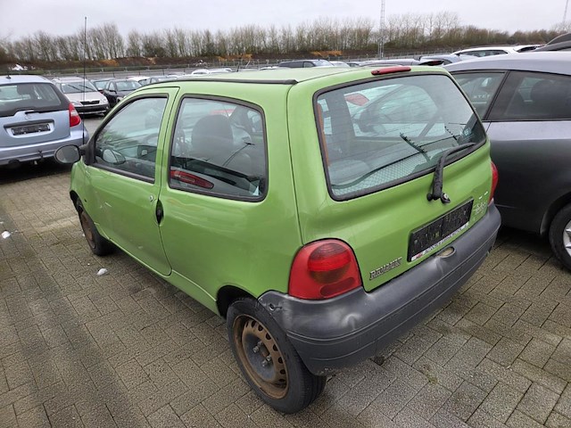 Renault twingo 1.2i hello, 2004 - afbeelding 38 van  40