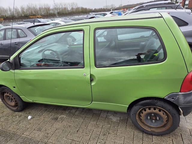 Renault twingo 1.2i hello, 2004 - afbeelding 39 van  40