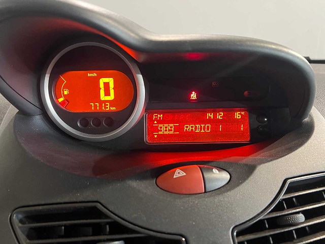 Renault twingo 1.5 dci collection, 55-psh-5 - afbeelding 11 van  14
