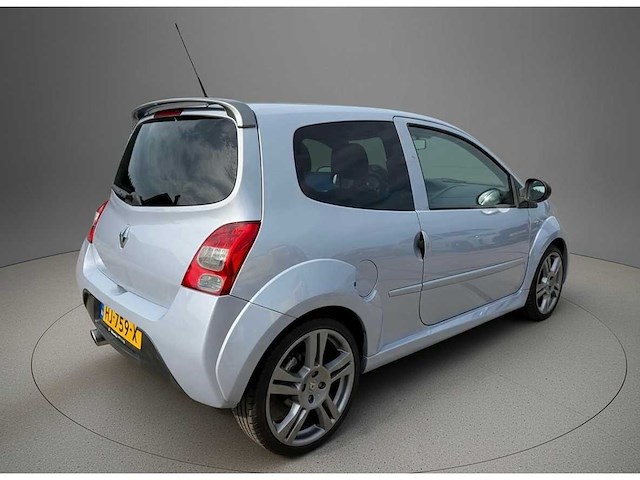 Renault twingo 1.6 16v rs | hj-759-x i - afbeelding 5 van  12