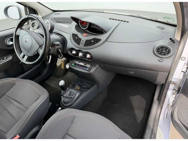 Renault twingo 1.6 16v rs | hj-759-x i - afbeelding 11 van  12