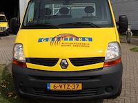 Renault udc1g6 kipper bedrijfsauto - kenteken: 6-vtz-37 | nieuwe apk - afbeelding 12 van  34