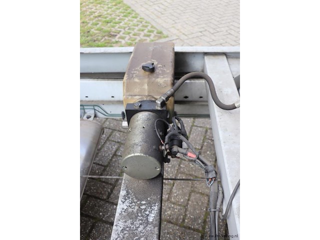 Renault udc1g6 kipper bedrijfsauto - kenteken: 6-vtz-37 | nieuwe apk - afbeelding 24 van  34